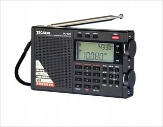 Rádio Tecsun PL-330 FM/LW/SW/MW - všetky pásma